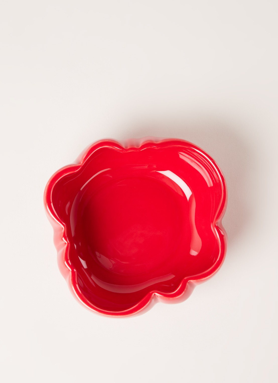 Bordallo Pinheiro Tomato voorraadpot - detail 2 steenrood