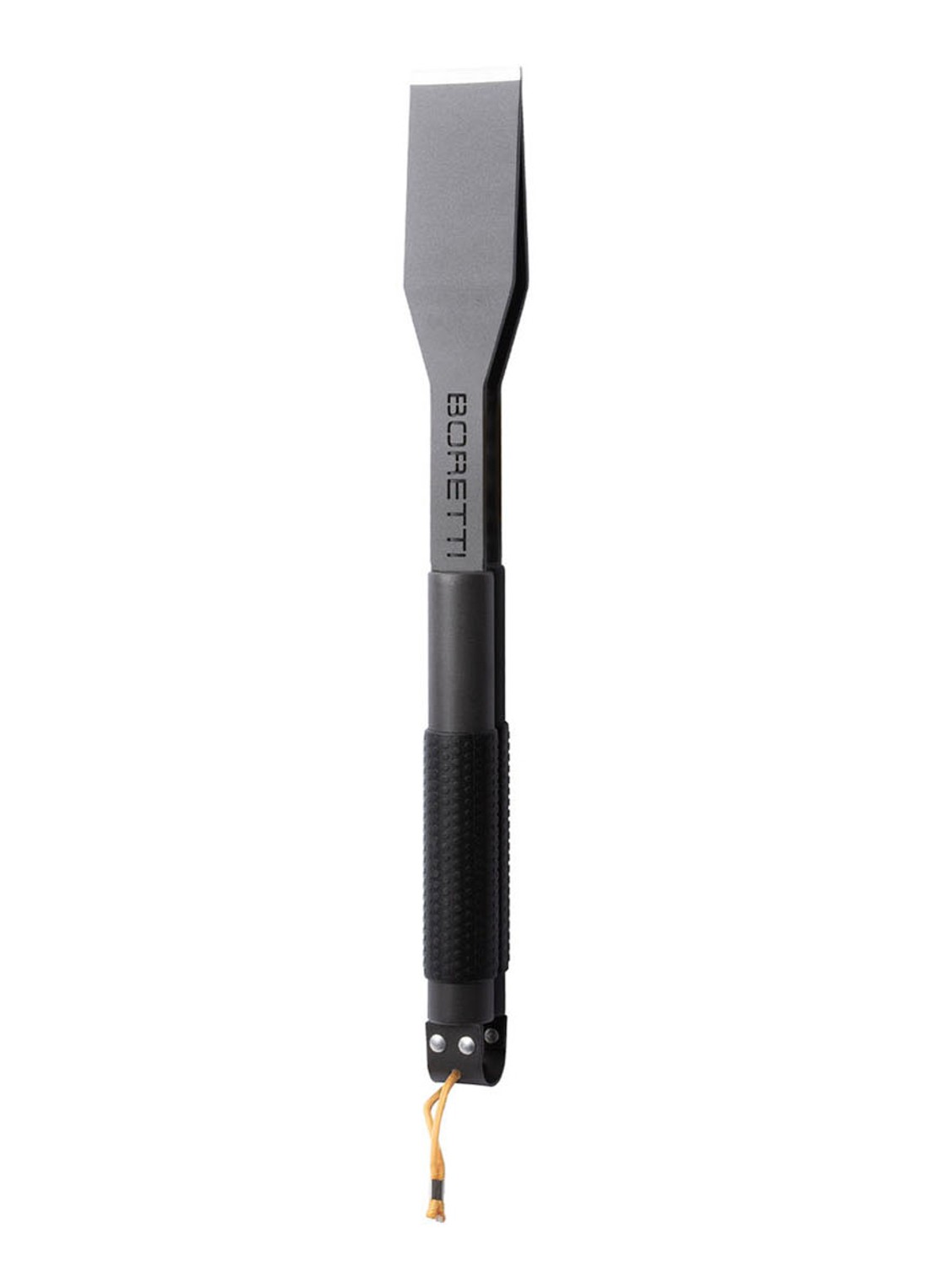 Boretti Barbecue tang - voorkant zwart