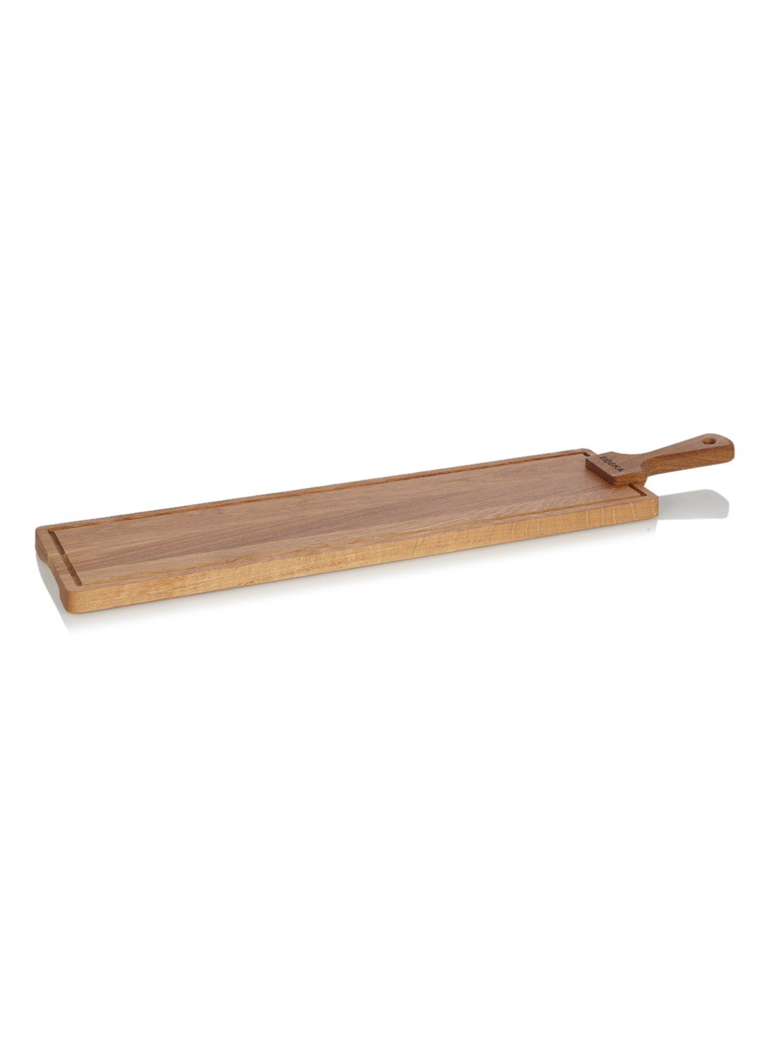 Boska Friends serveerplank 60 cm - voorkant beige
