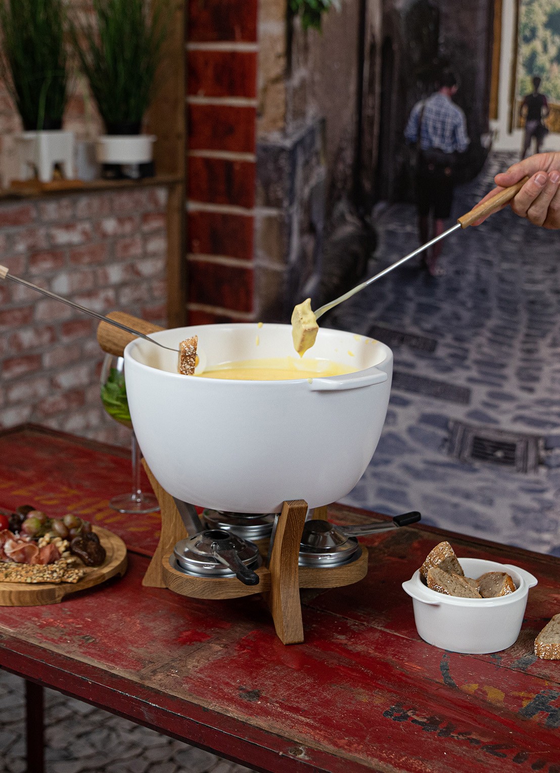 Boska Party fondue mr. Big, 6,5 liter - detail 3 undefined