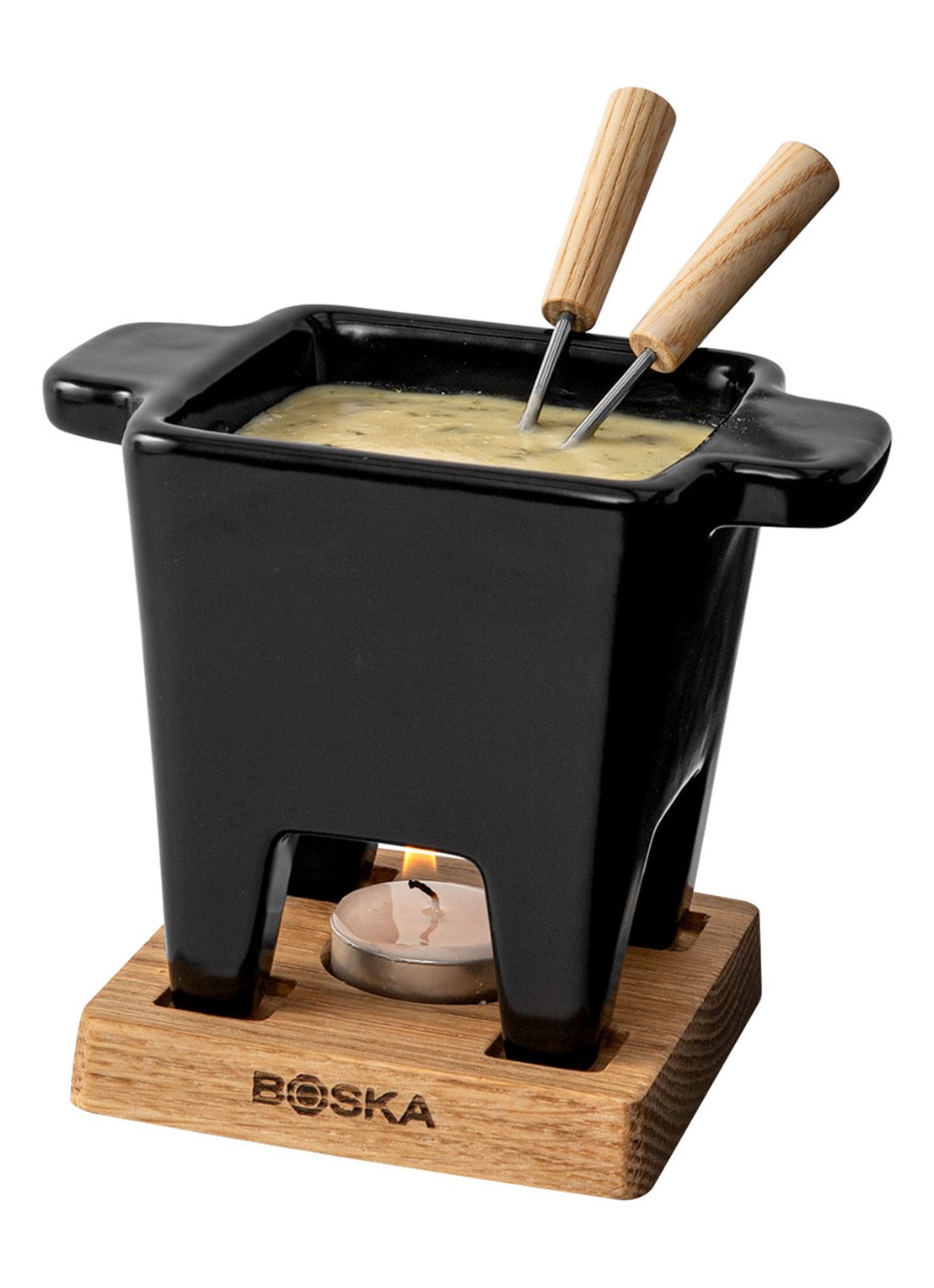 Boska Tapas kaasfondueset - voorkant 2 undefined