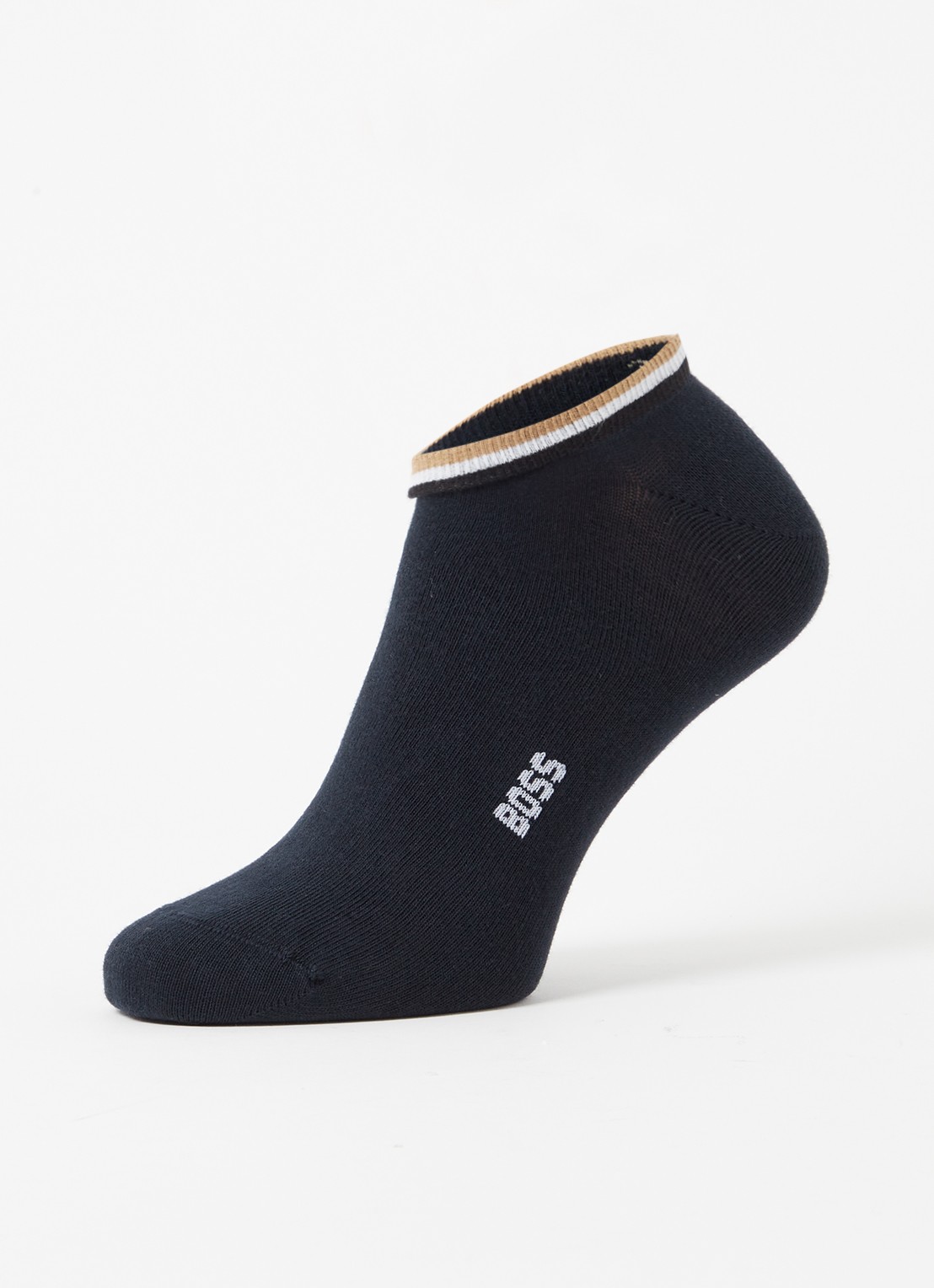 BOSS 2P AS Uni stripe CC 1024  001 - detail 4 dark blue-403 / blauw