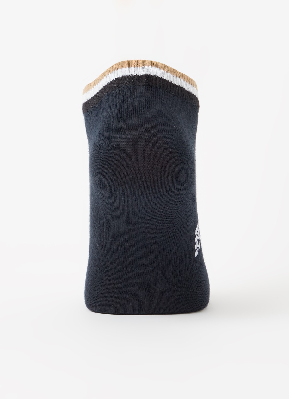 BOSS 2P AS Uni stripe CC 1024  001 - voorkant 2 dark blue-403 / blauw
