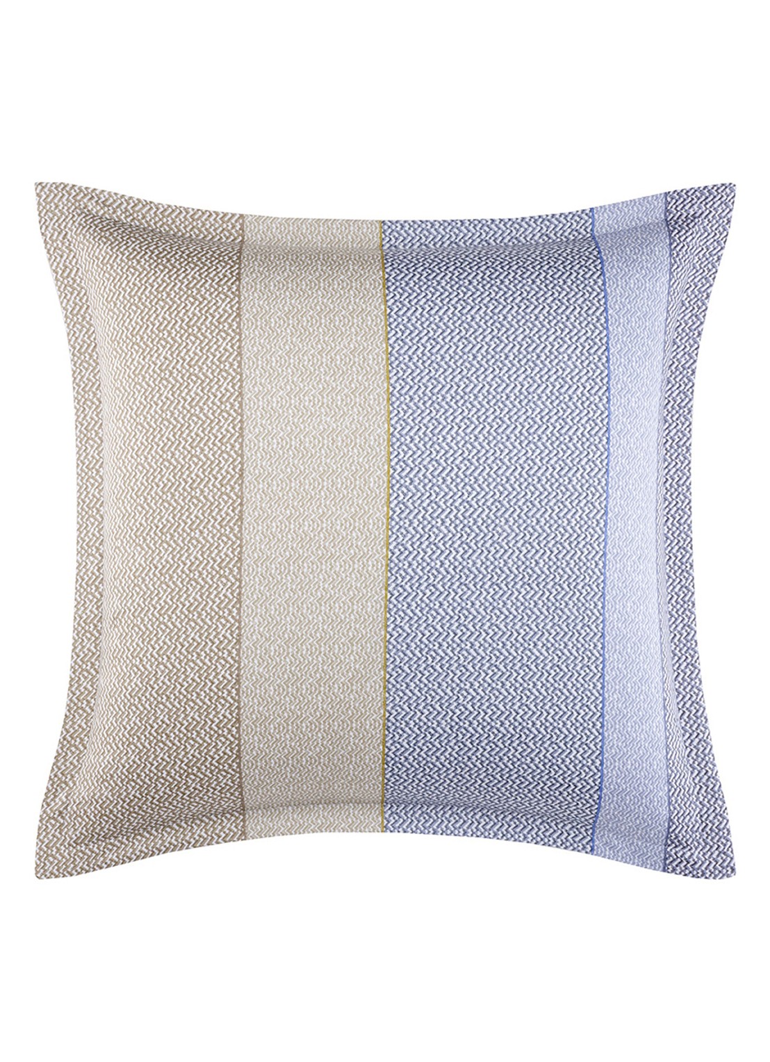 BOSS Alvorada kussensloop - voorkant 2 beige