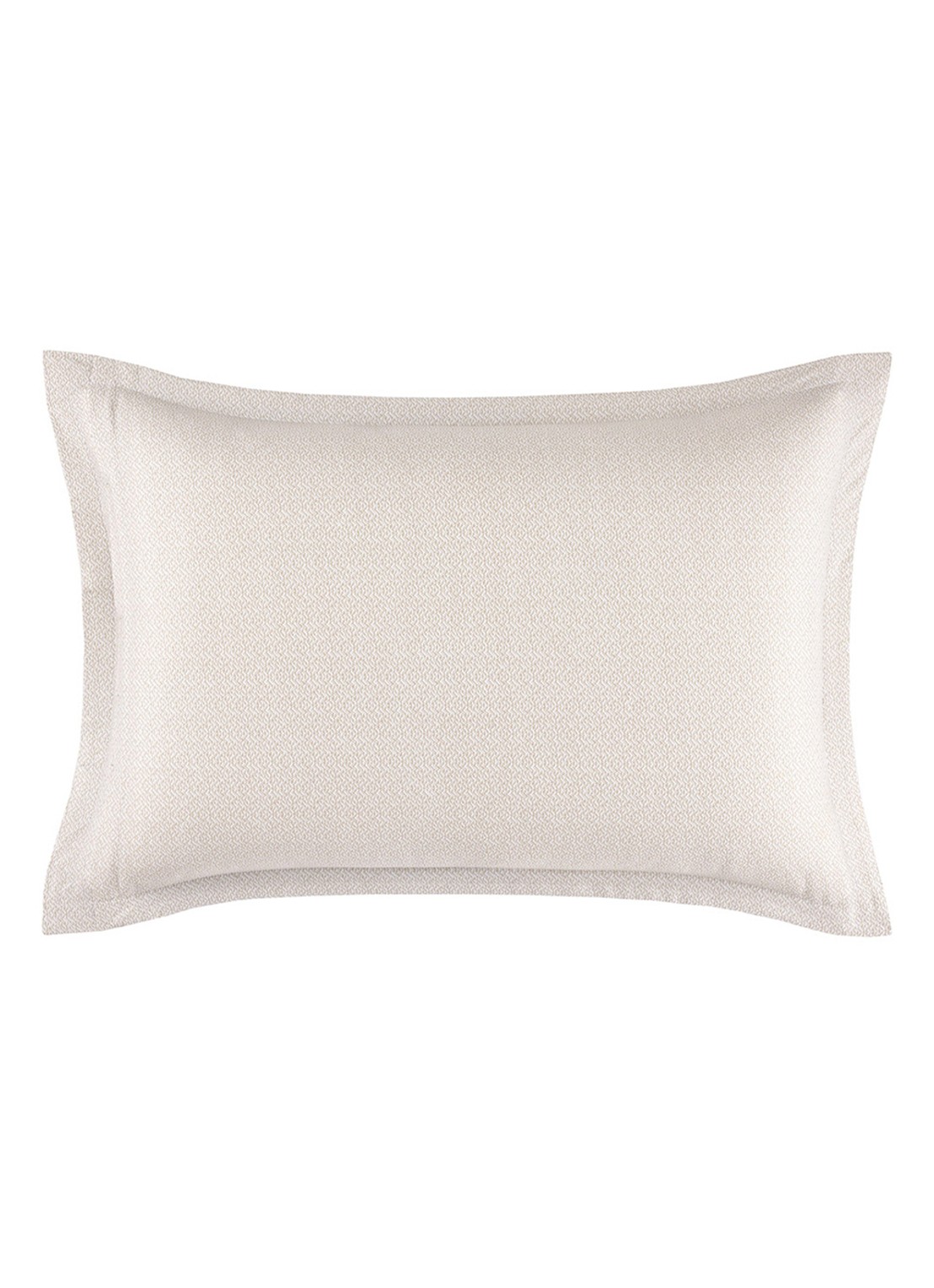 BOSS Alvorada kussensloop - detail 8 beige