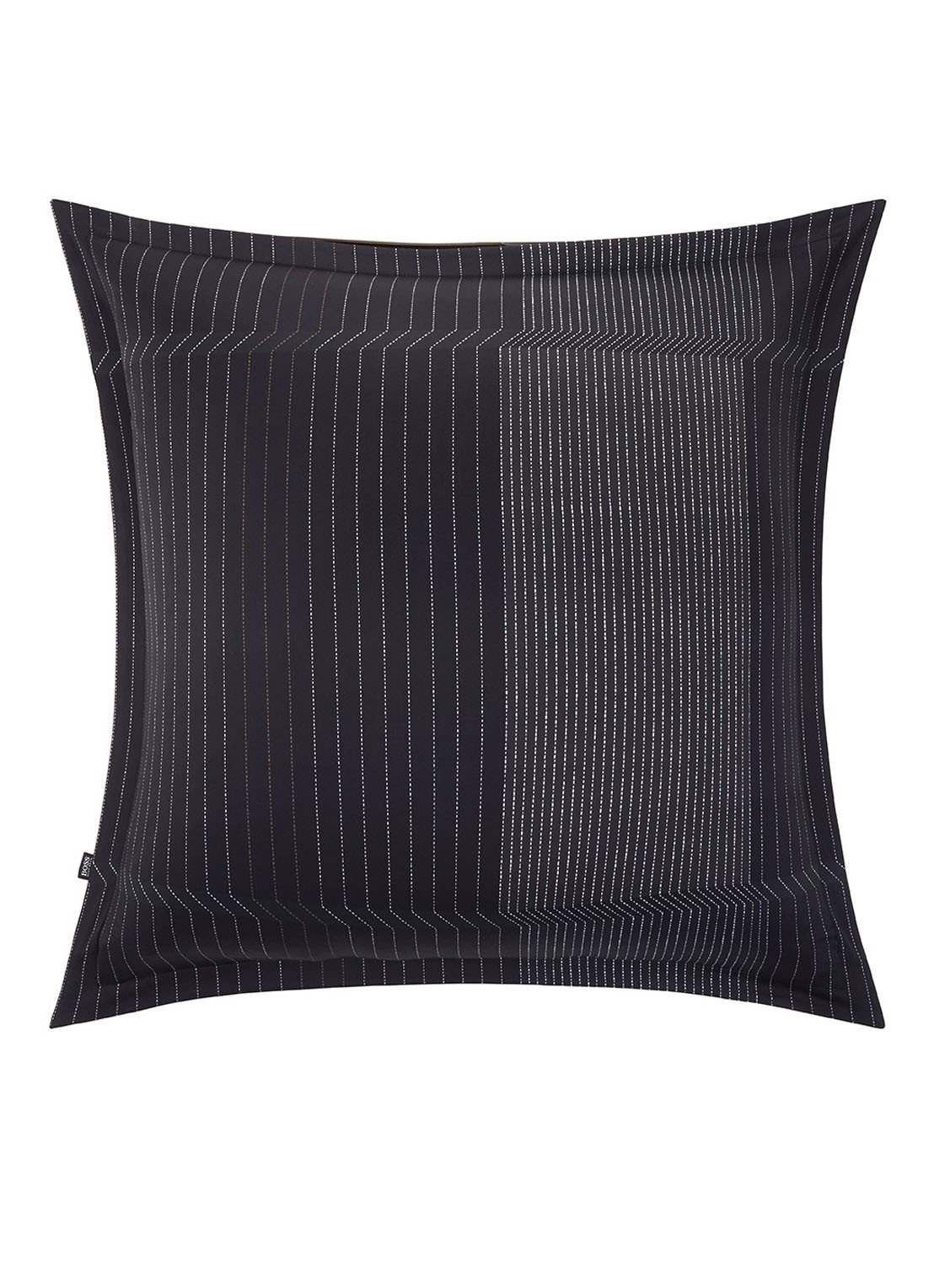 BOSS Badhanddoek - 450g/m² - 90 x 150 cm  - voorkant donkerblauw