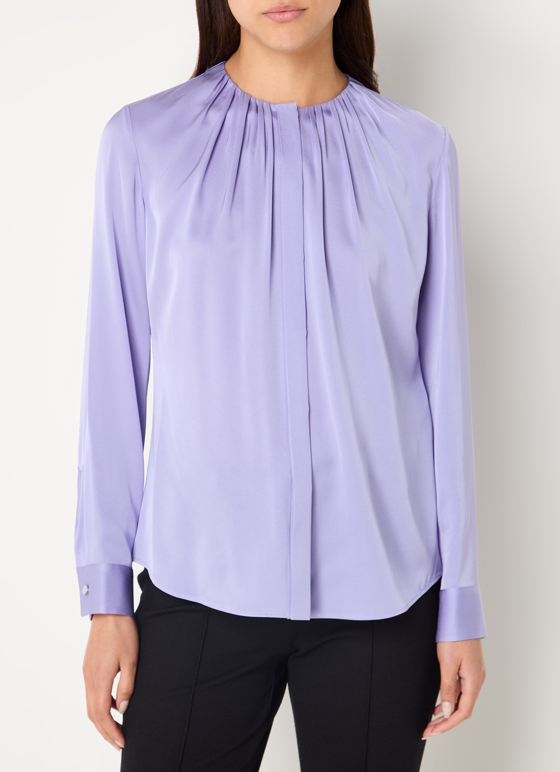 BOSS Banorah 10168278 01  001 - detail 3 lila