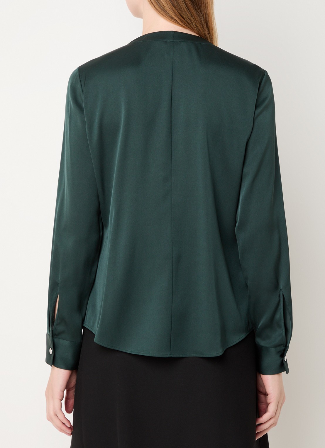 BOSS Banorah 10168278 01  001 - achterkant groen