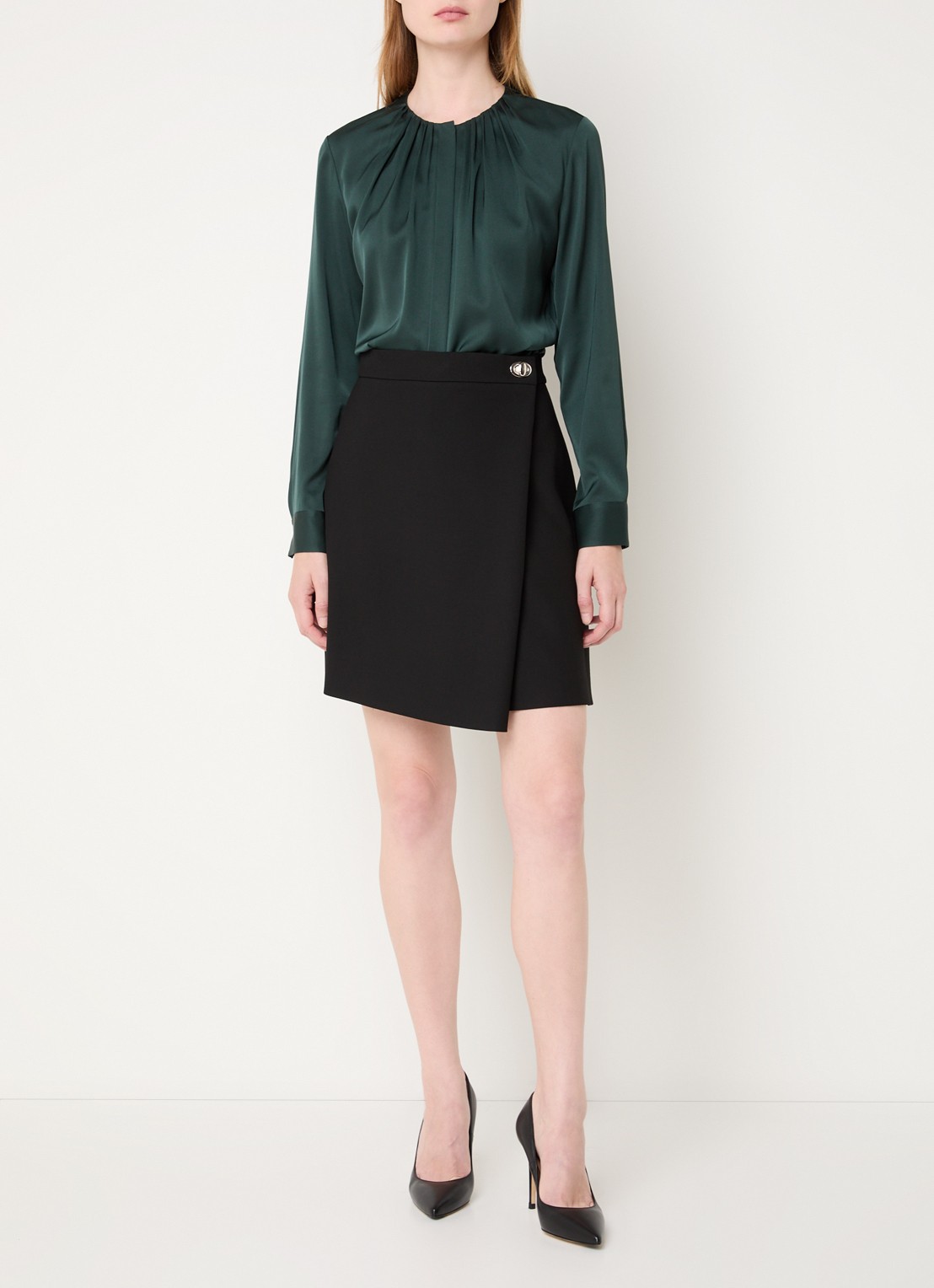 BOSS Banorah 10168278 01  001 - voorkant 3 groen