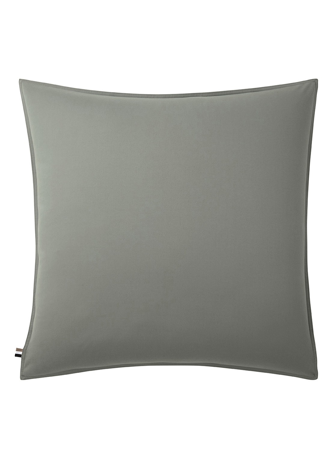 BOSS Beboss kussensloop - voorkant 2 khaki