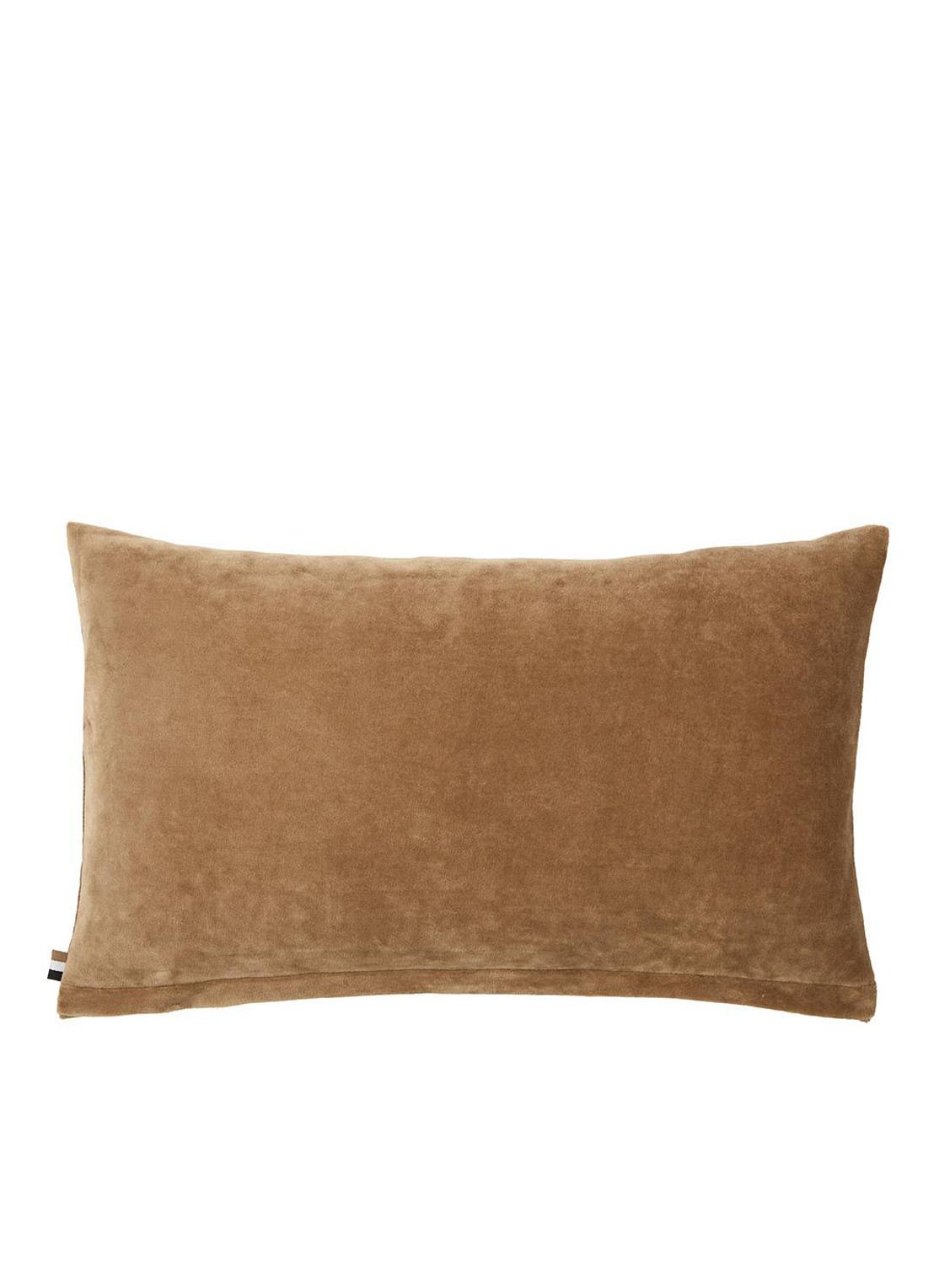 BOSS Bold sierkussenhoes 33 x 57 cm - voorkant 3 camel