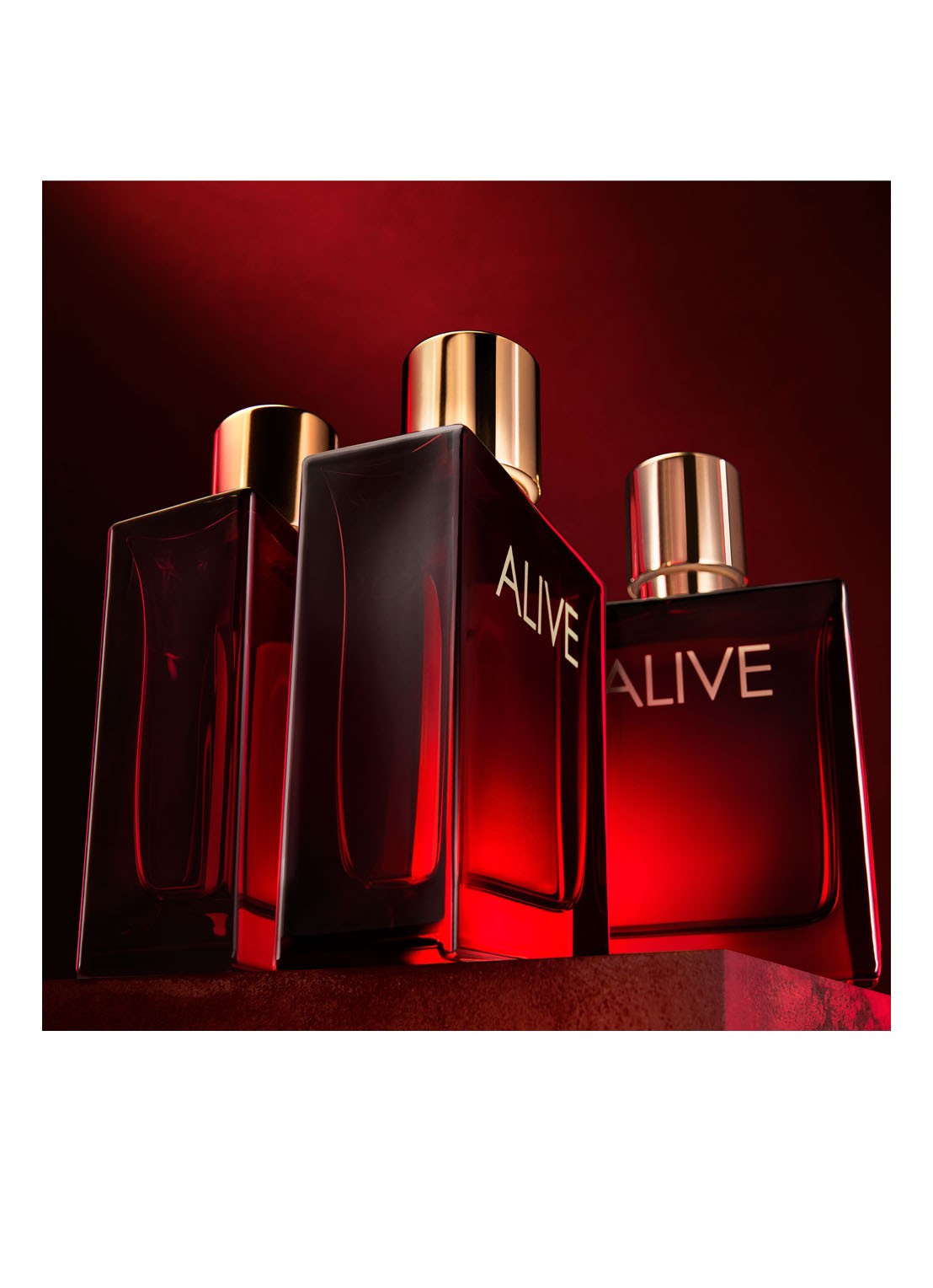 BOSS BOSS ALIVE Absolu Parfum Intense - detail 6 undefined