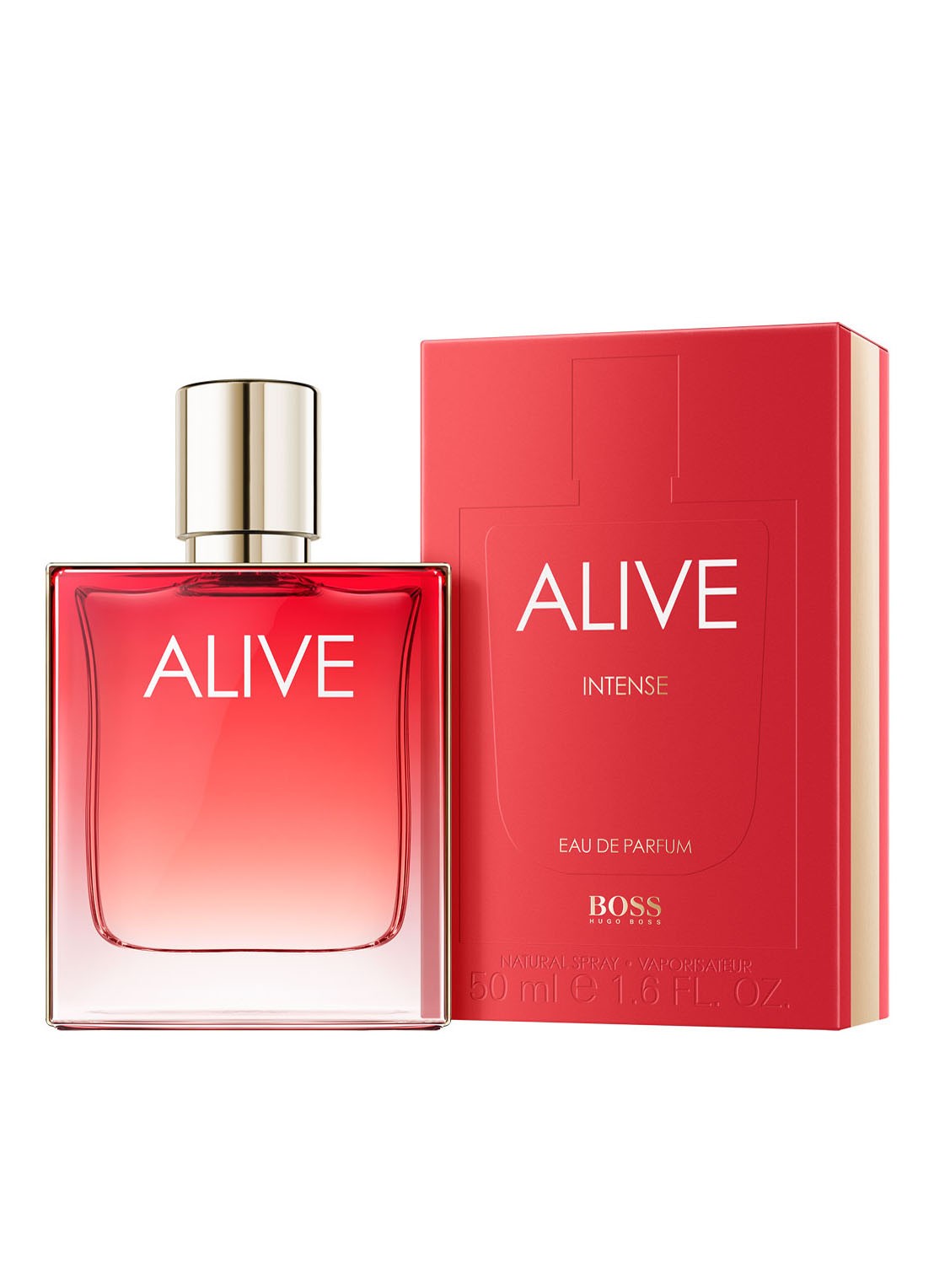 BOSS BOSS Alive Eau de Parfum Intense - voorkant 3 undefined
