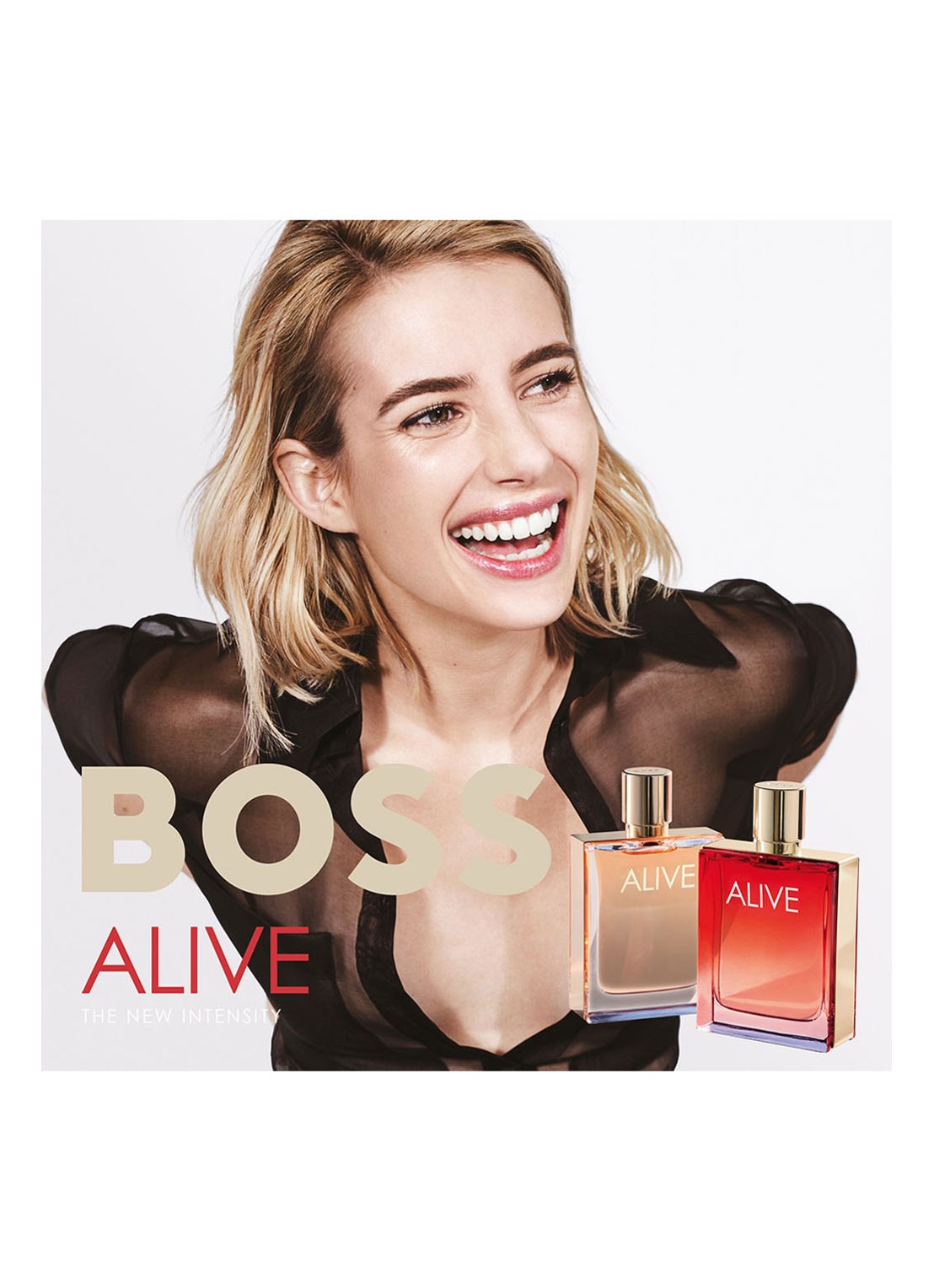BOSS BOSS ALIVE Eau de Parfum - detail 5 undefined
