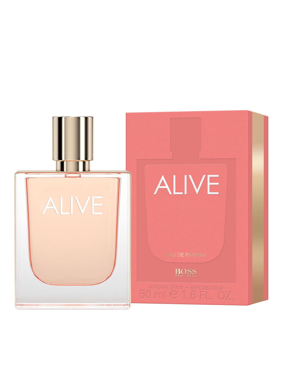 BOSS BOSS ALIVE Eau de Parfum - detail 8 undefined