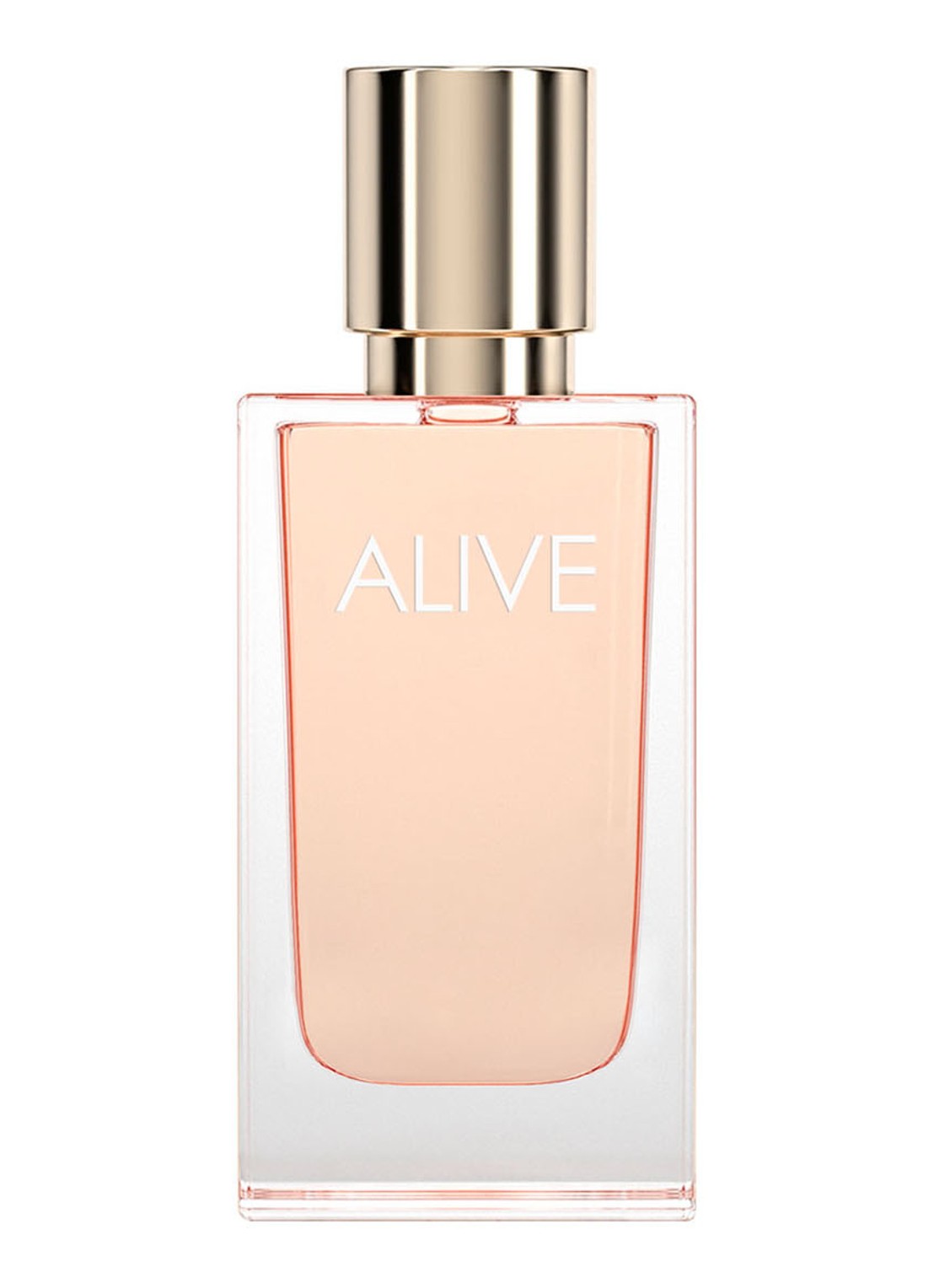 BOSS BOSS ALIVE Eau de Parfum - voorkant undefined