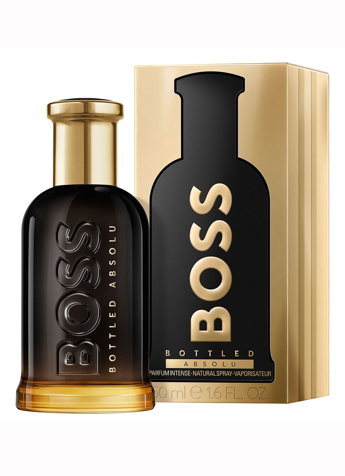 BOSS BOSS Bottled Absolu Parfum Intense - voorkant 7 undefined