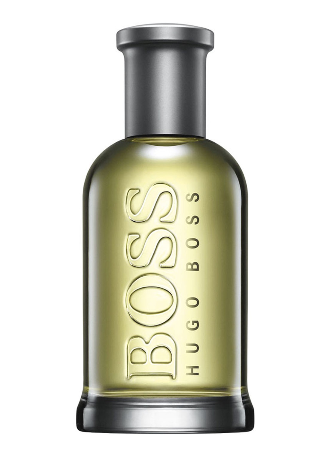 BOSS BOSS BOTTLED Aftershave Lotion - voorkant 4 undefined