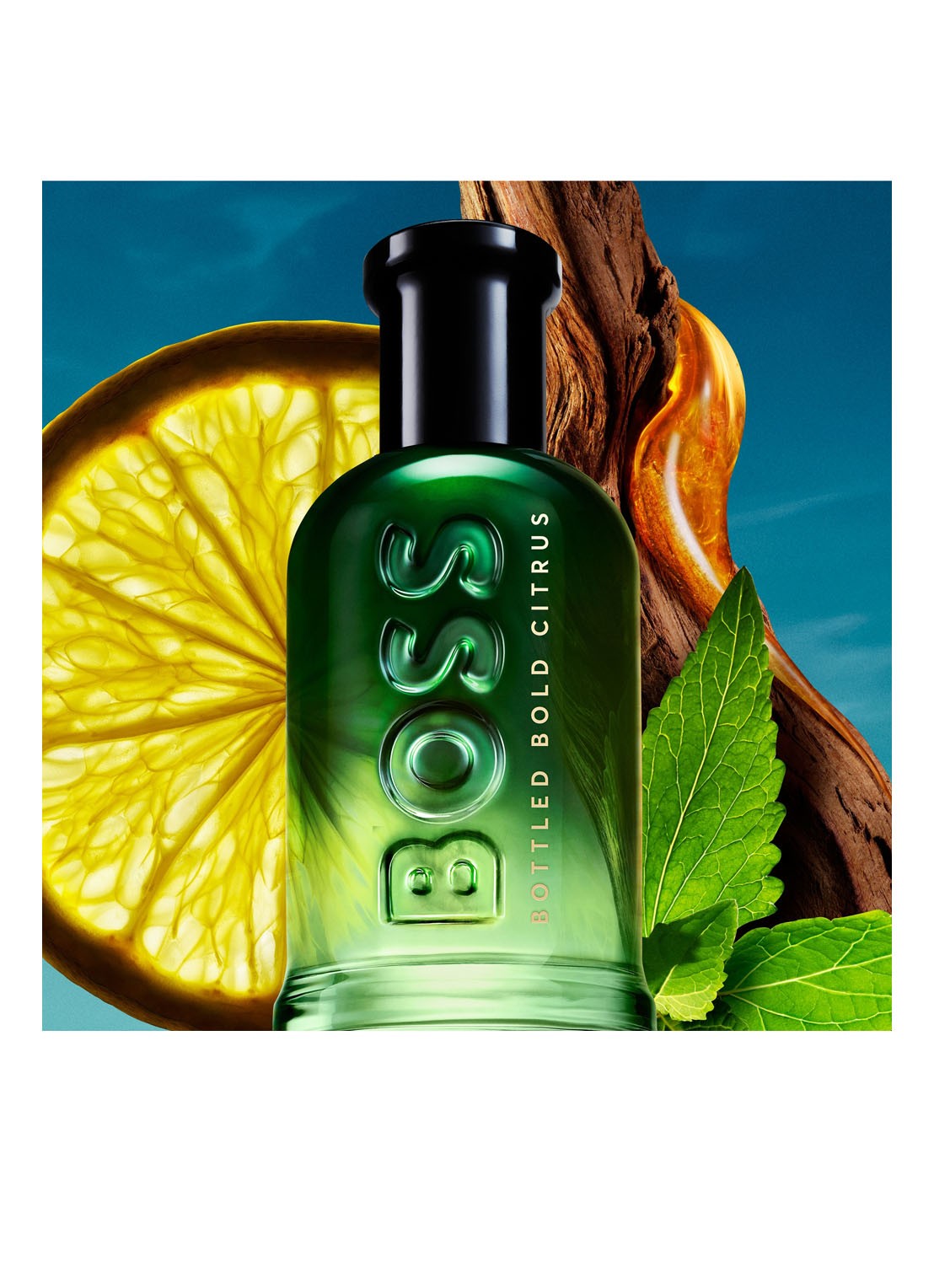 BOSS BOSS Bottled Bold Citrus Eau de Parfum - voorkant 2 undefined
