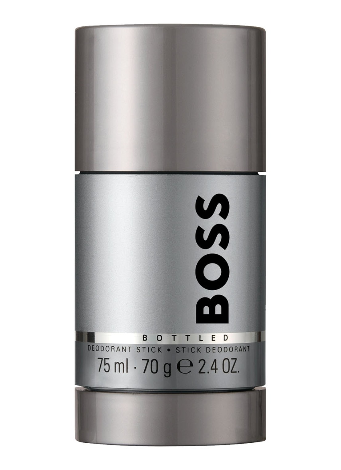 BOSS BOSS BOTTLED Deodorant Stick - voorkant undefined