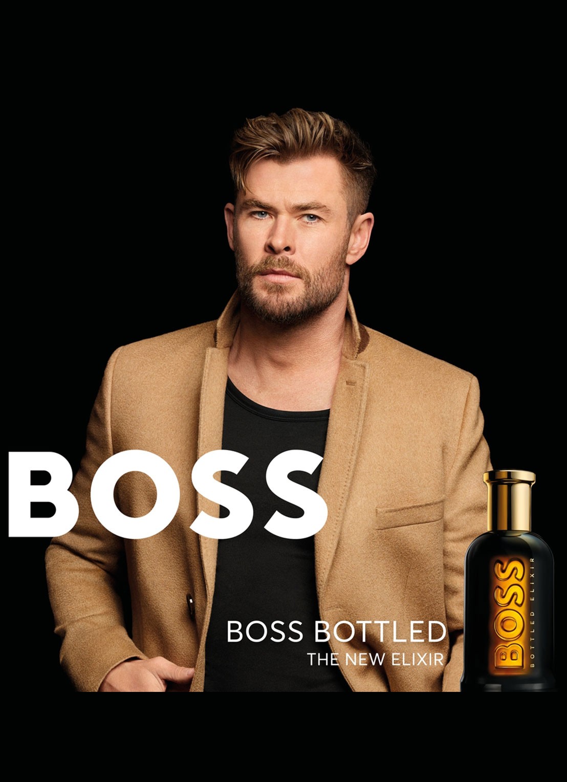 BOSS BOSS Bottled Elixir Parfum Intense - detail 7 undefined