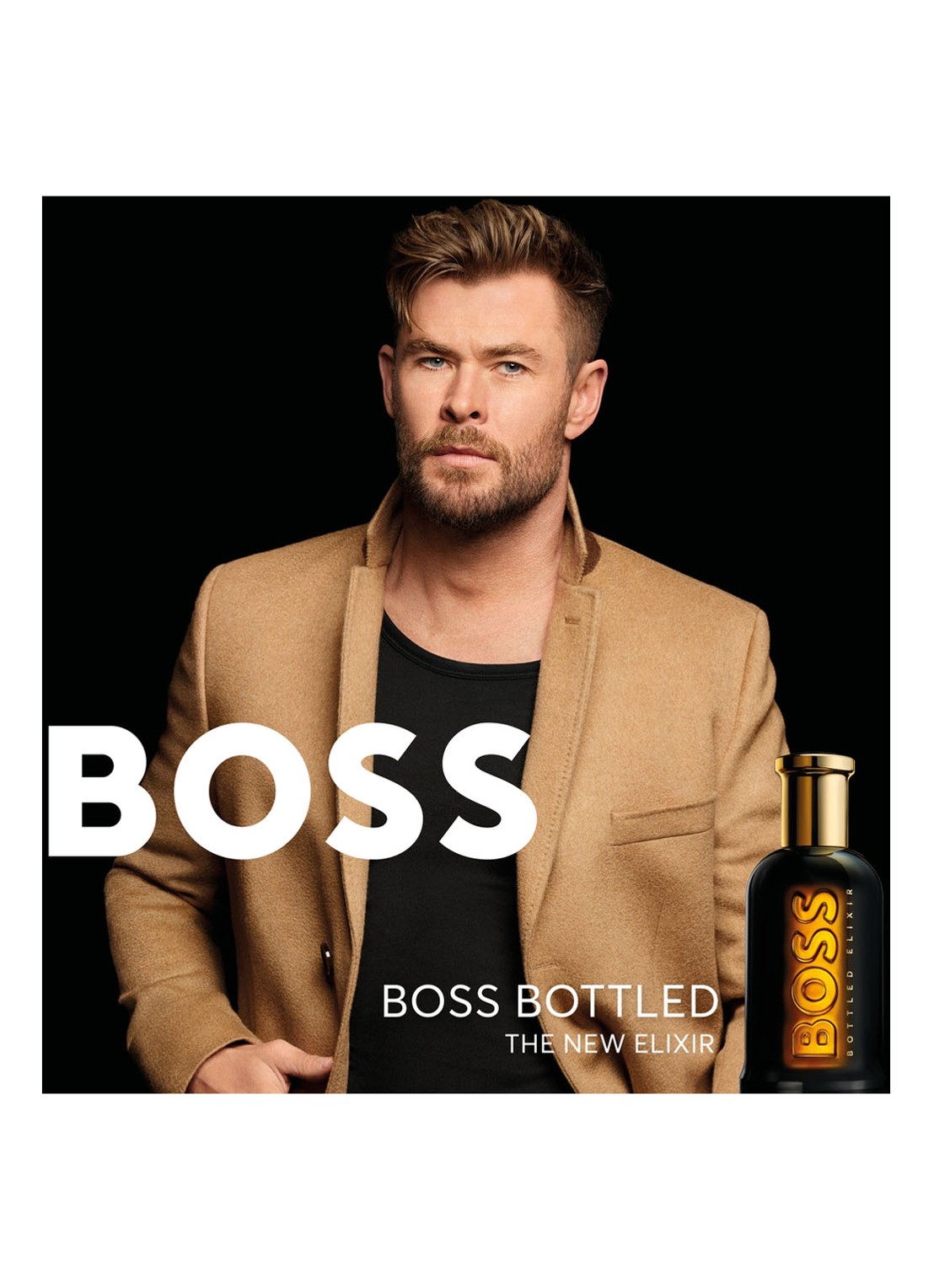 BOSS BOSS Bottled Elixir Parfum Intense - detail 8 undefined