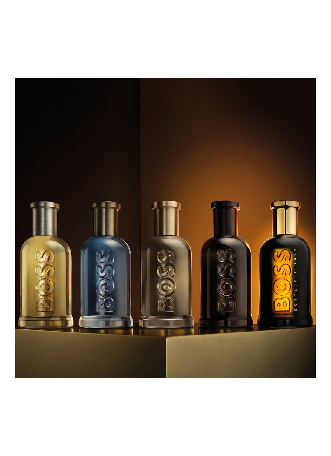 BOSS BOSS Bottled Elixir Parfum Intense - detail 8 undefined