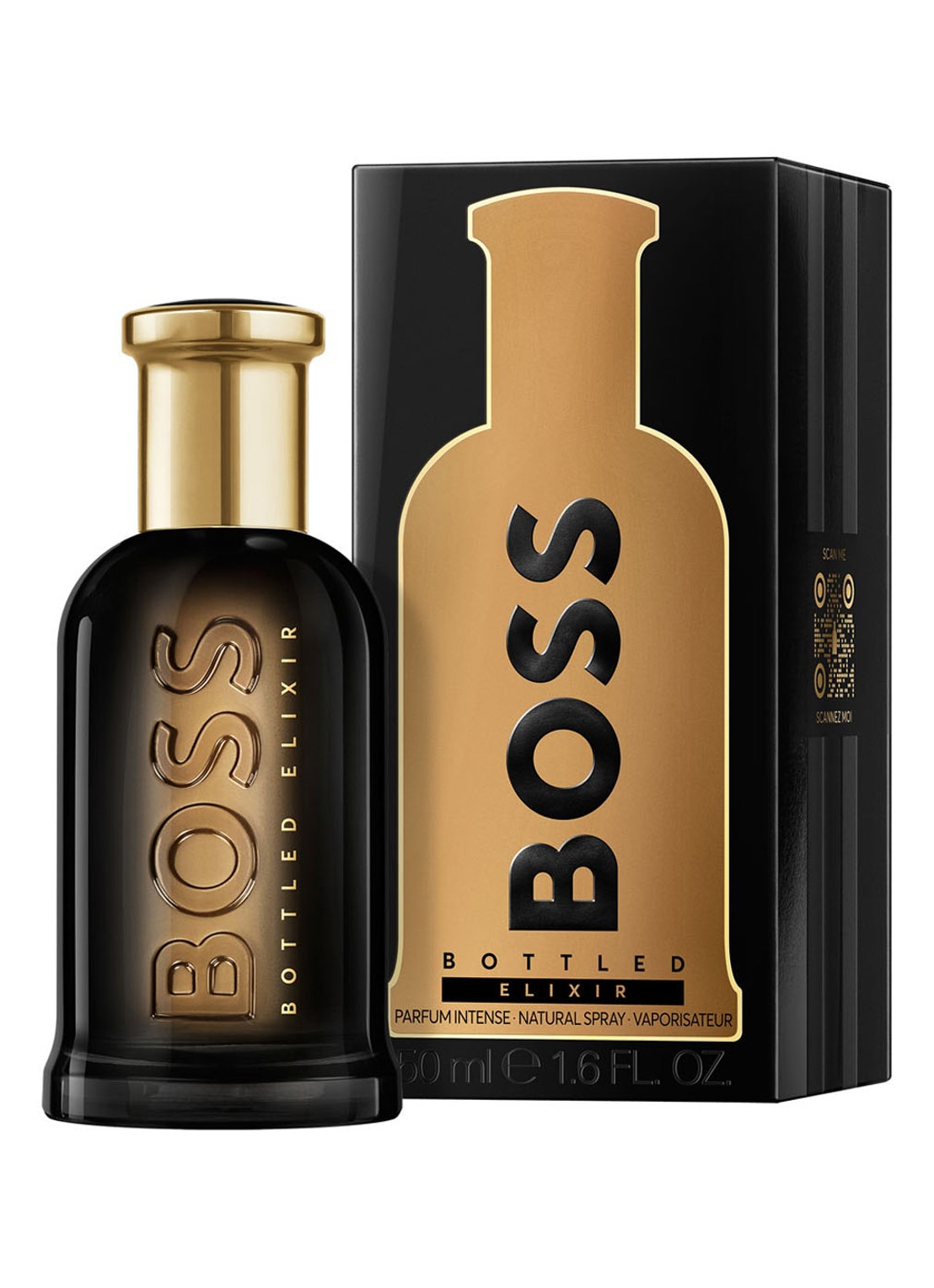 BOSS BOSS Bottled Elixir Parfum Intense - voorkant 5 undefined