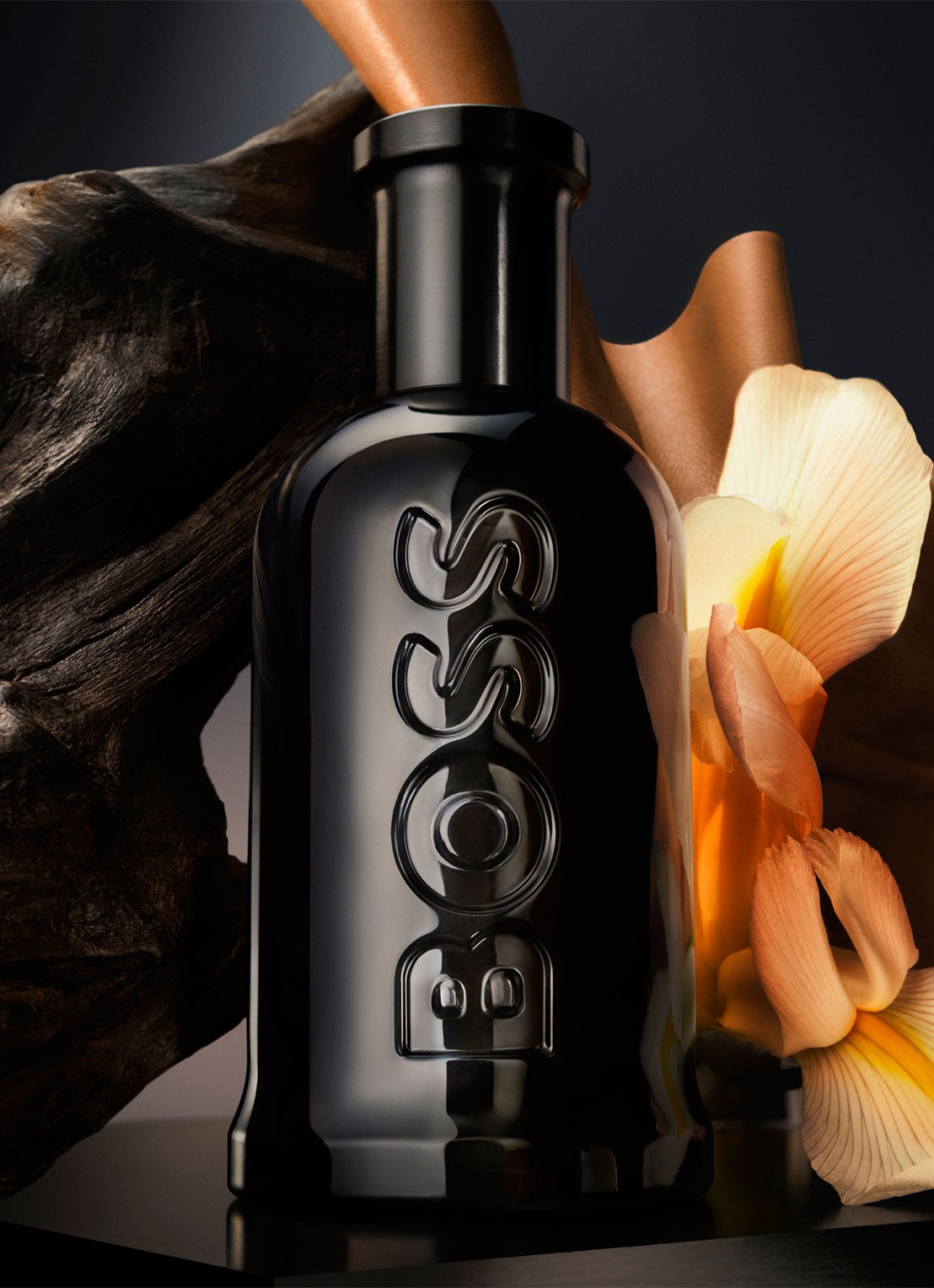 BOSS BOSS Bottled Parfum - voorkant 3 undefined