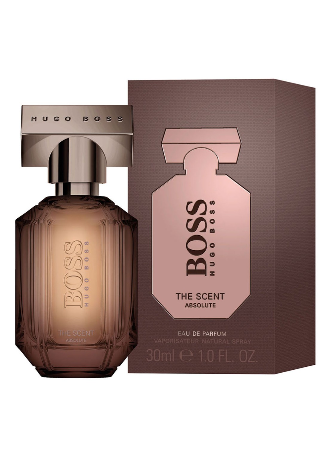 BOSS BOSS THE SCENT Absolute for Her Eau de Parfum - voorkant 2 undefined