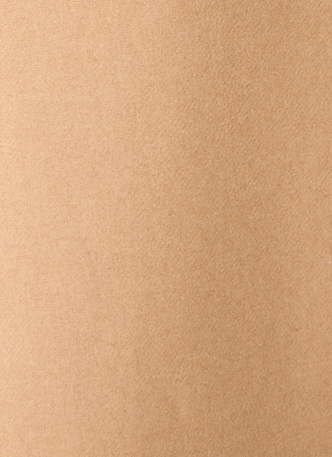 BOSS Callaf mantel in wolblend met klepzakken - detail 5 camel