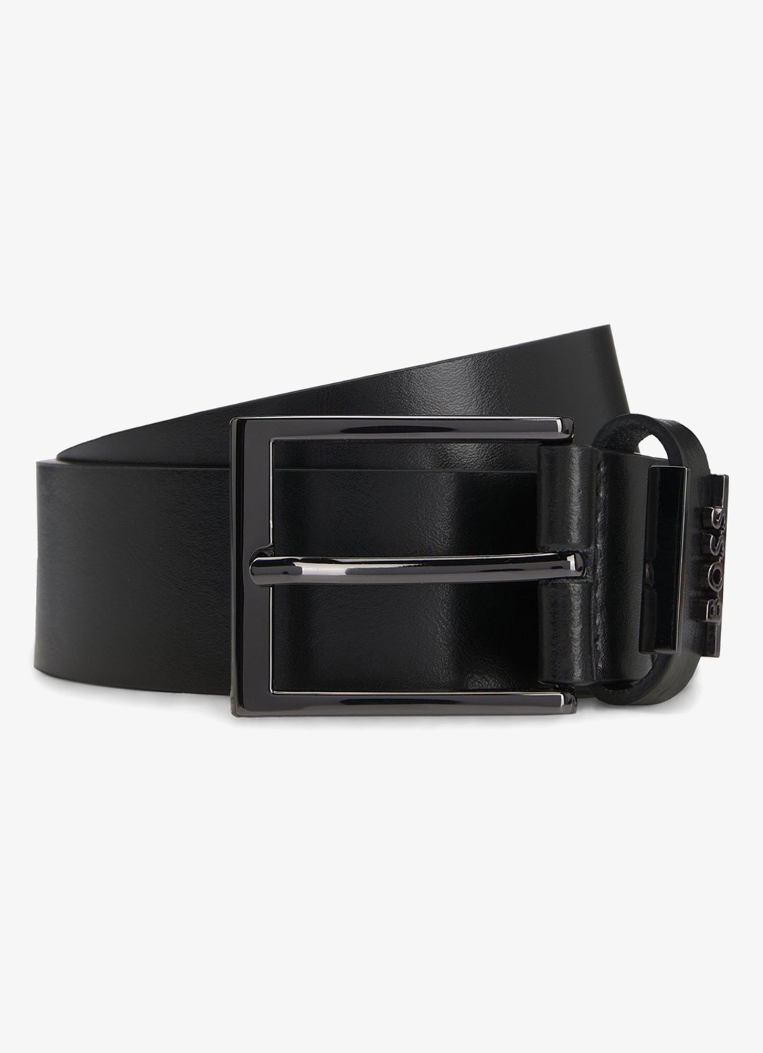 BOSS Cole-Ant_Sz35 10249589 01  001 - voorkant zwart