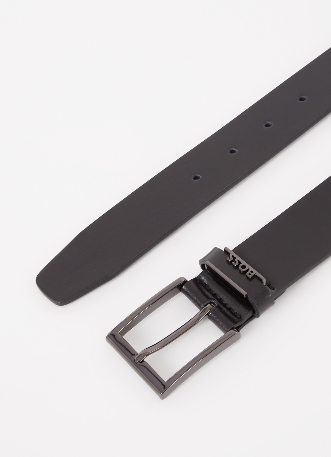 BOSS Cole-Ant_Sz35 10249589 01  001 - detail 6 zwart