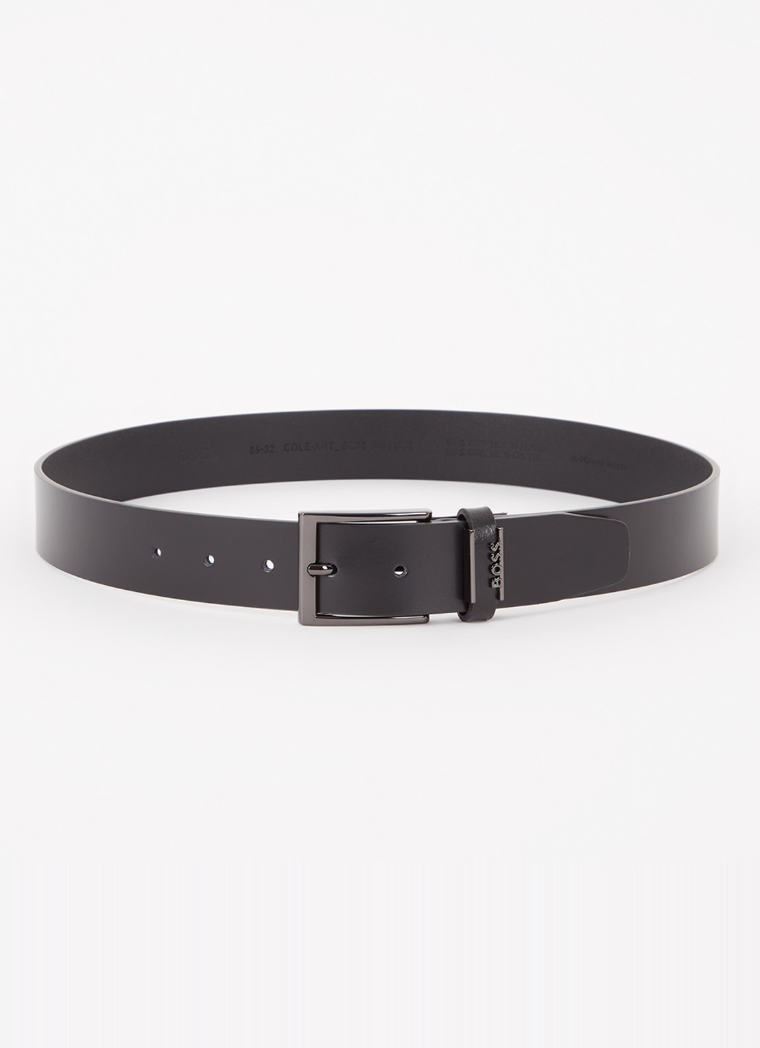 BOSS Cole-Ant_Sz35 10249589 01  001 - voorkant 3 zwart