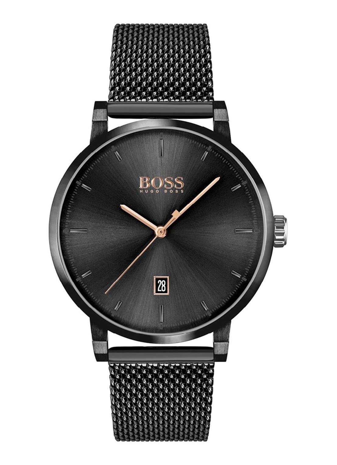 BOSS Confidence horloge HB1513810  - voorkant undefined