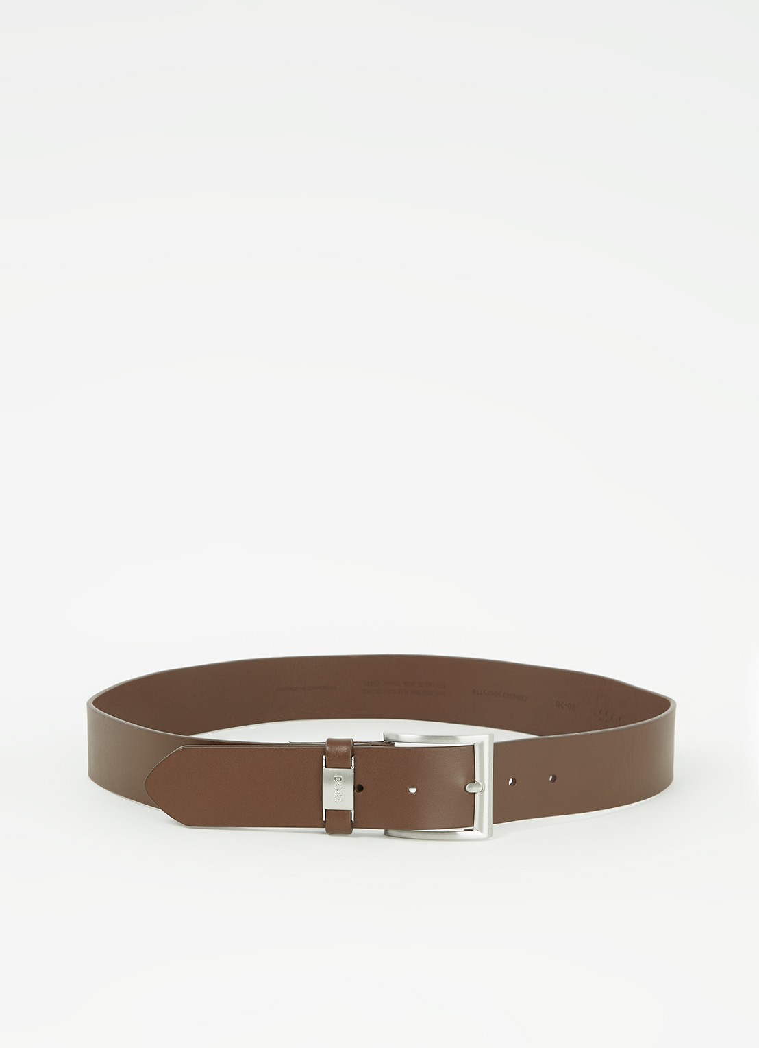 BOSS Connio 10156034 02  001 - voorkant 2 donkerbruin