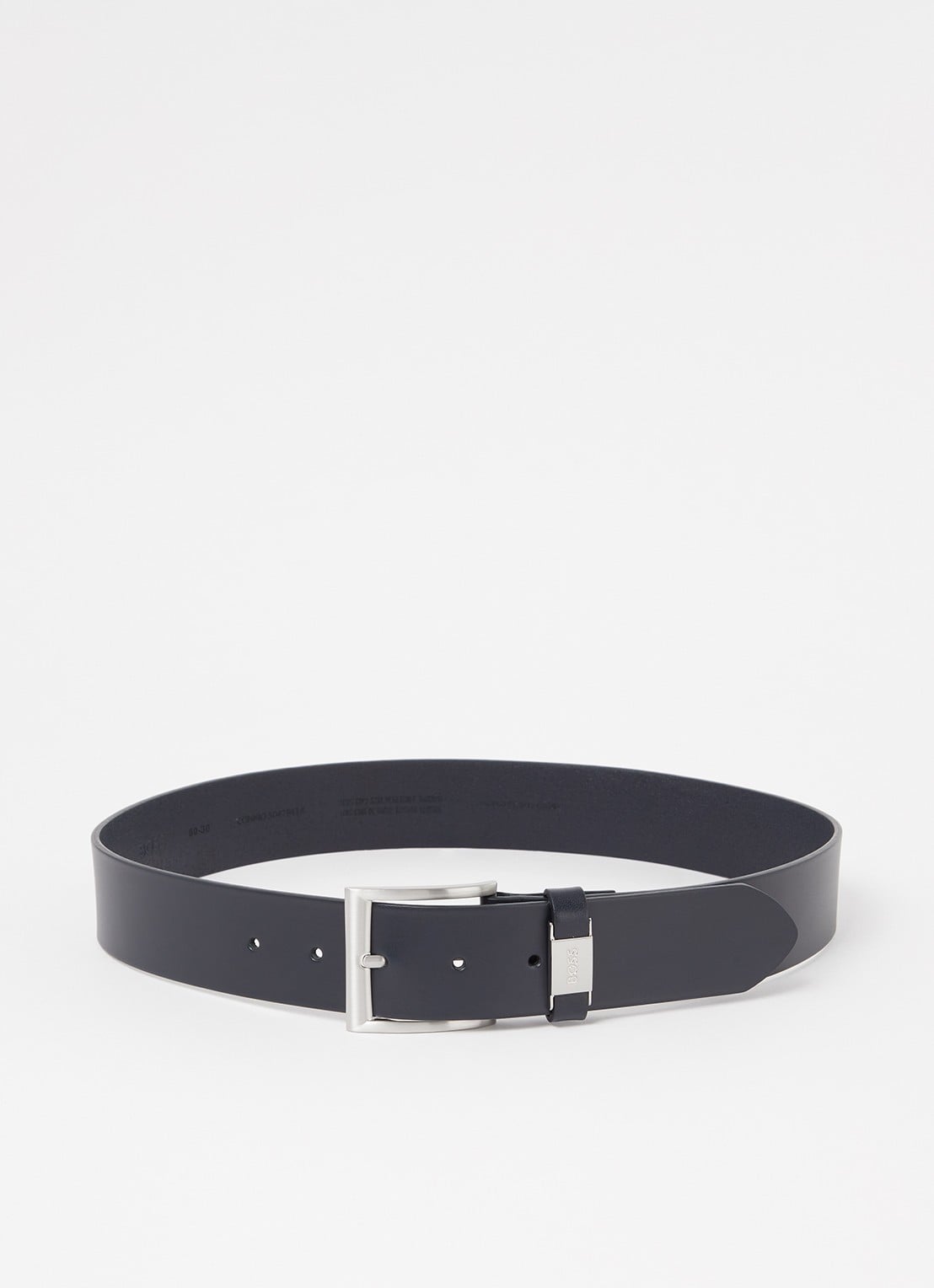 BOSS Connio 10156034 02  001 - voorkant donkerblauw