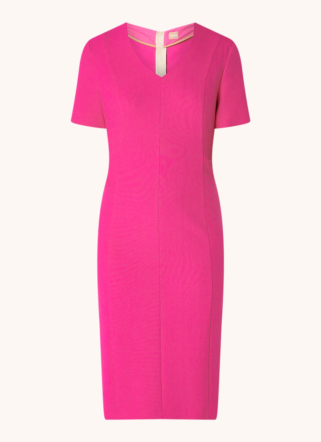 BOSS Damaisa 10247725 01  118 - voorkant 3 fuchsia