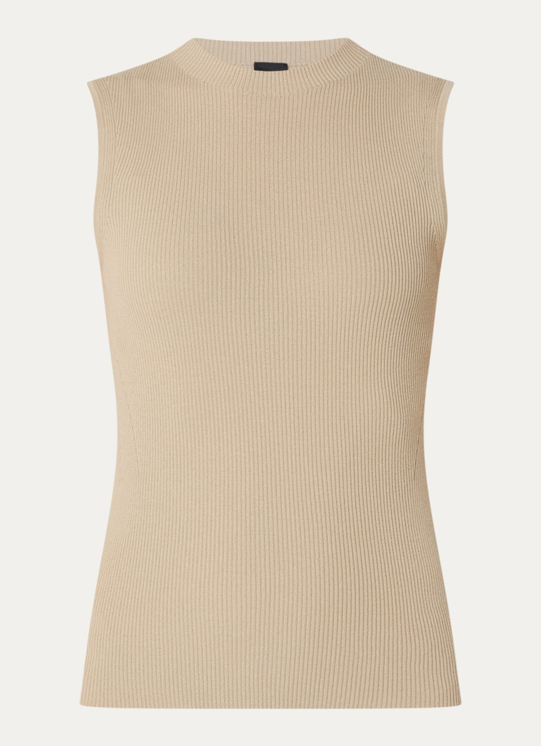 BOSS Feskies 10242942 01  001 - voorkant 3 beige