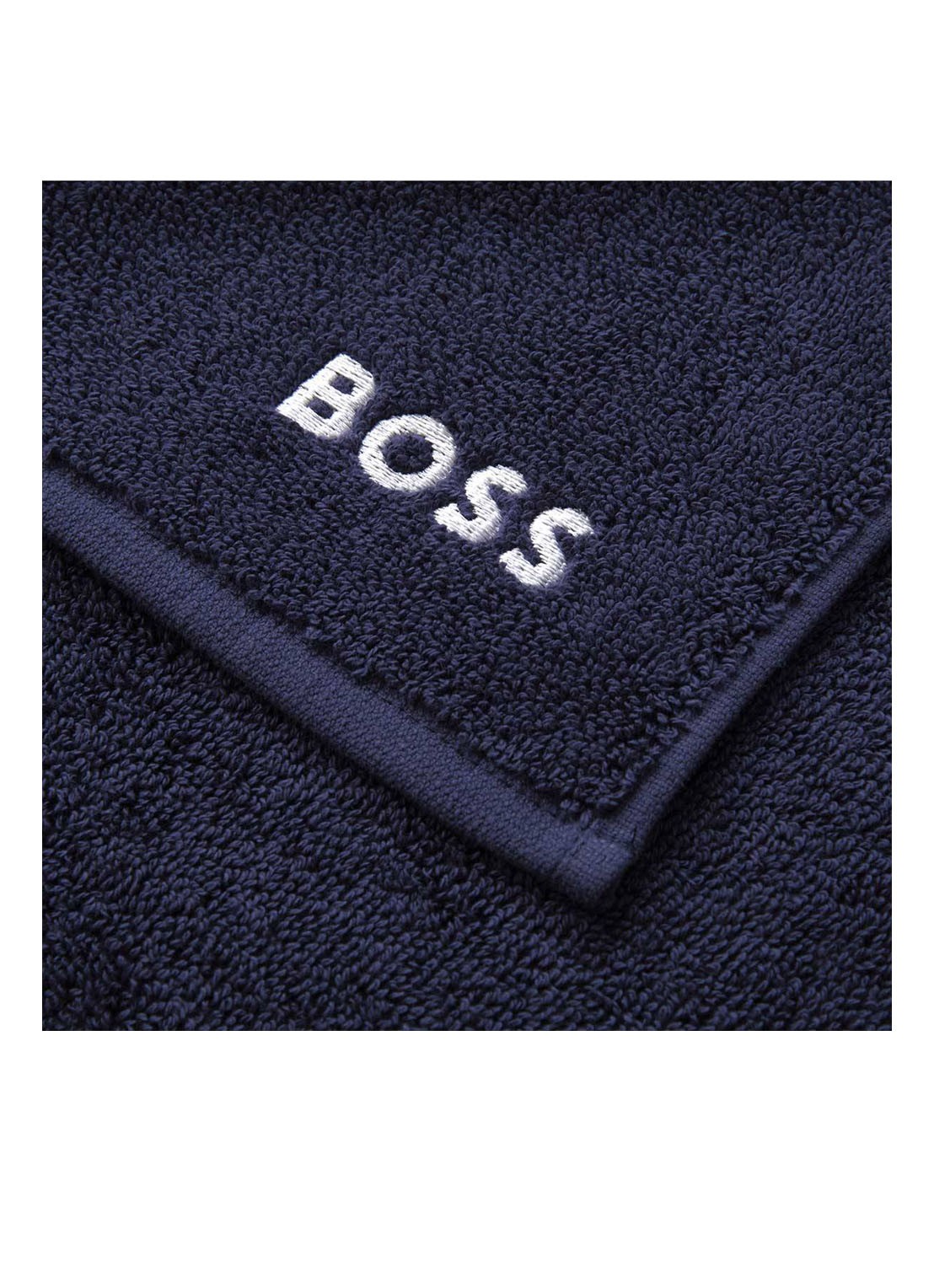 BOSS Gastendoek - 600 gr/m2 - 30 x 30 cm - voorkant 4 lila