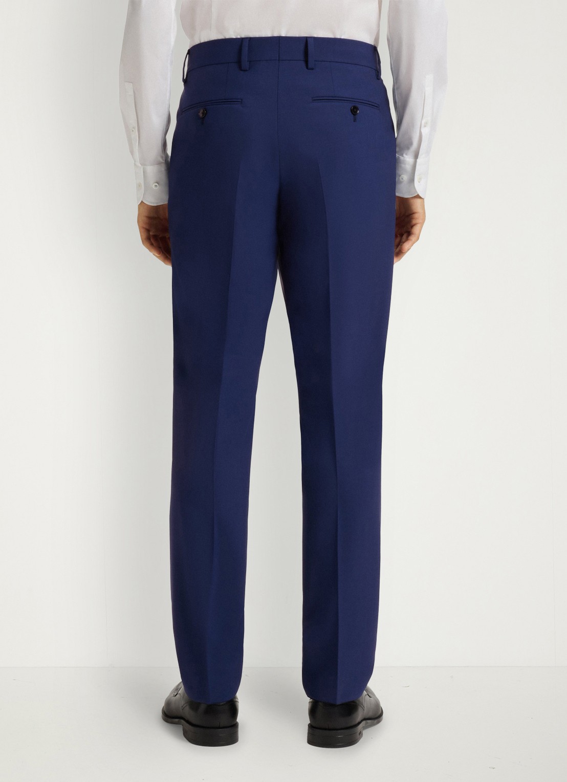 BOSS H-Jeckson regular fit 2-delig pak in scheerwolblend - detail 8 donkerblauw