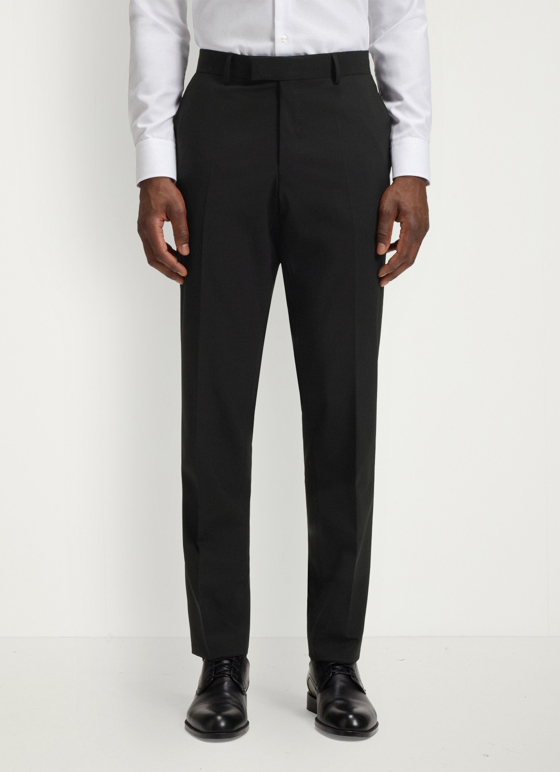 BOSS H-Jeckson regular fit 2-delig pak in scheerwolblend - detail 5 zwart