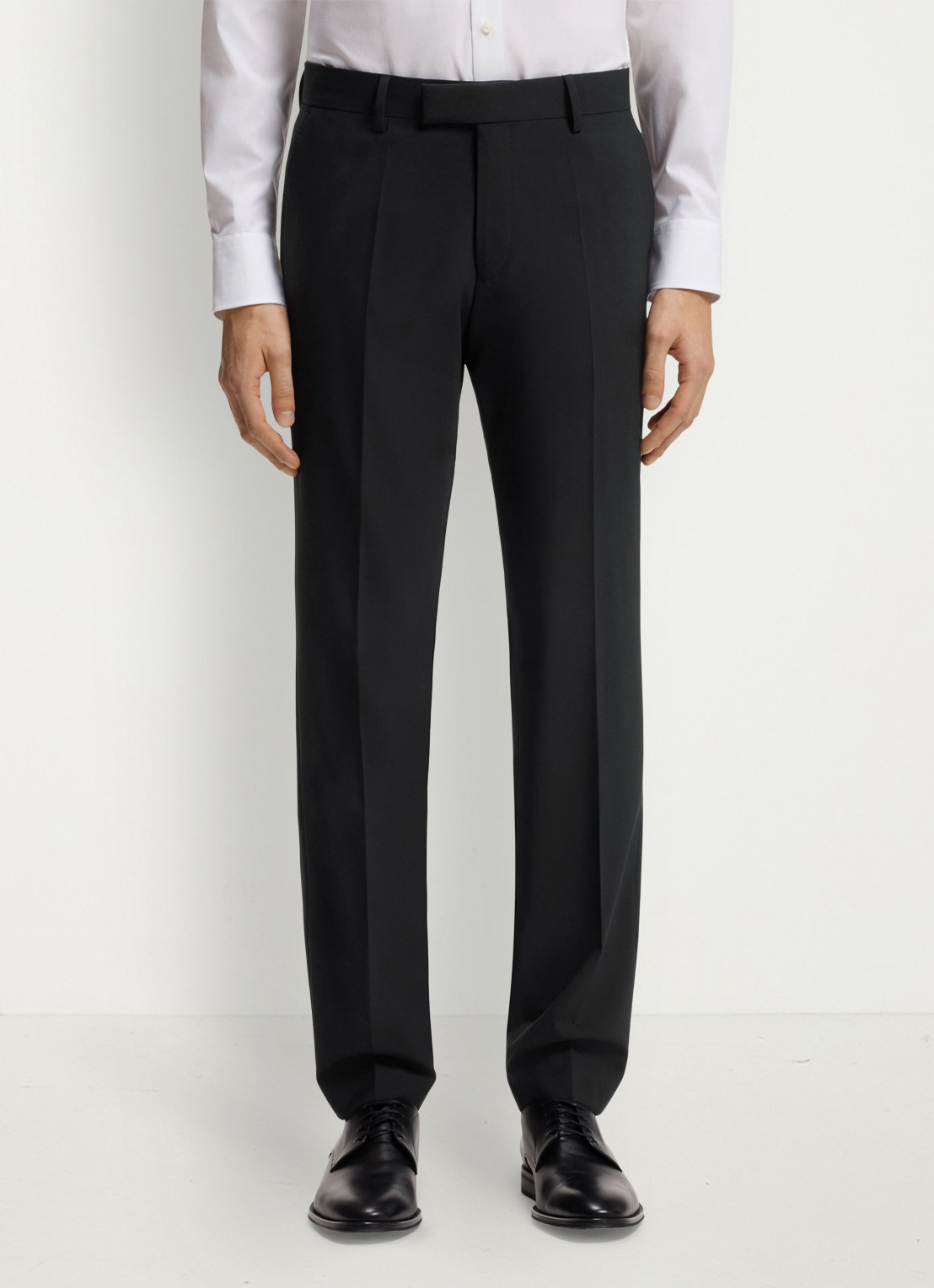 BOSS H-Jeckson regular fit 2-delig pak in scheerwolblend - detail 7 zwart