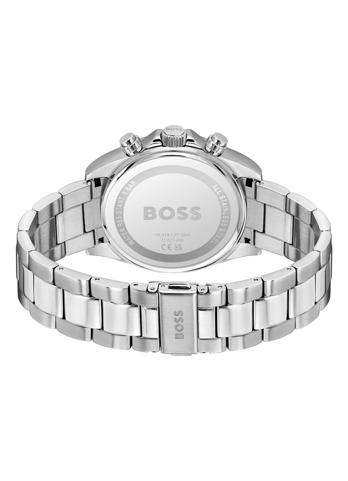 BOSS Hero 2.0 horloge HB1514267  - detail 2 zilver