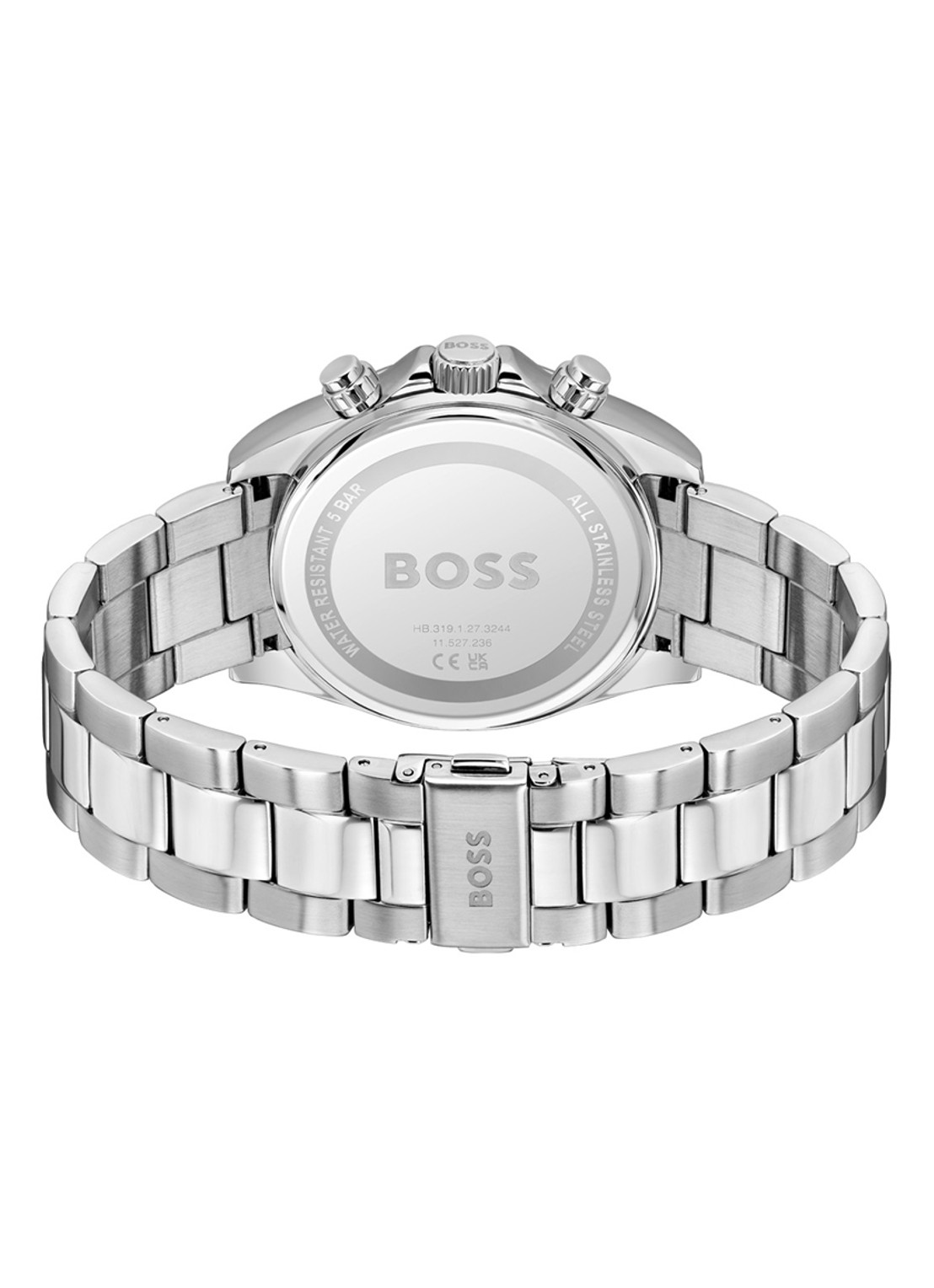 BOSS Hero 2.0 horloge HB1514315 - detail 2 zilver