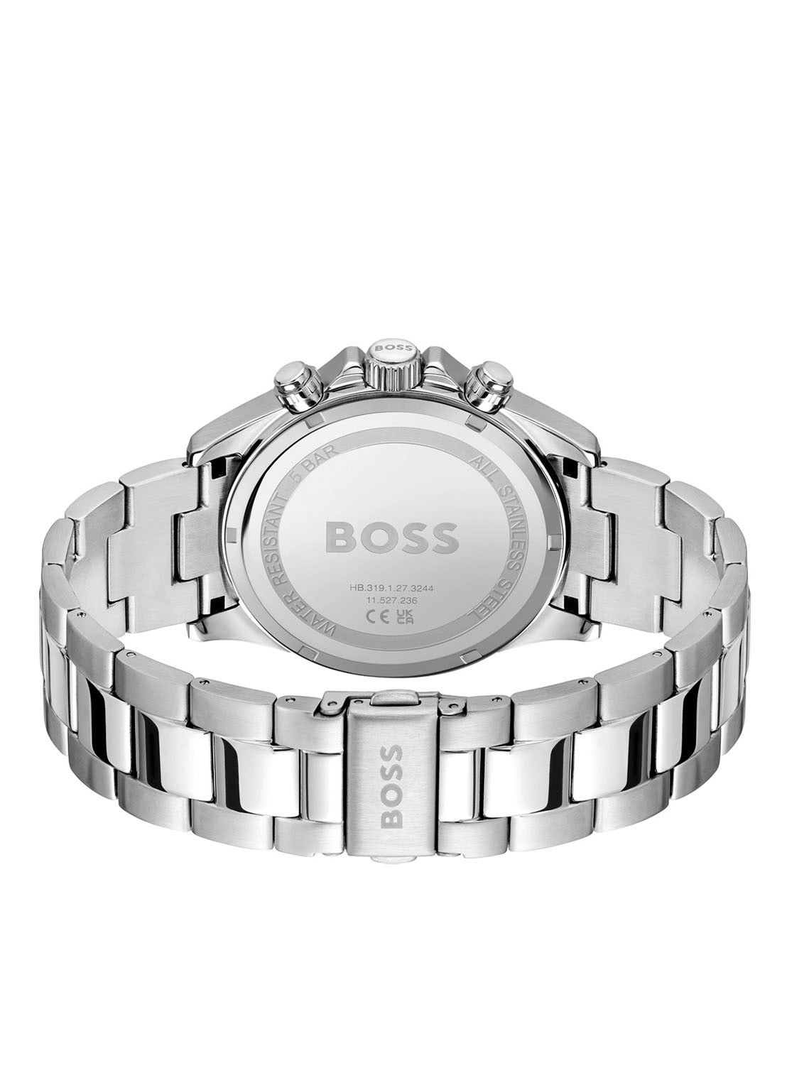 BOSS Hero horloge HB1514217  - detail 3 zilver