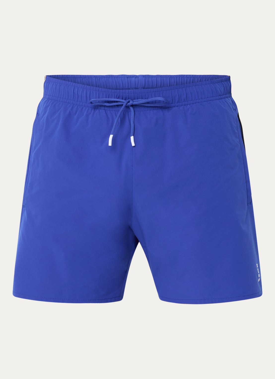 BOSS Iconic 10239741 01  100 - voorkant medium blue-427 / blauw