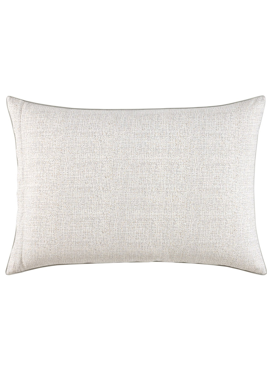 BOSS Jadeite kussensloop - voorkant 2 creme