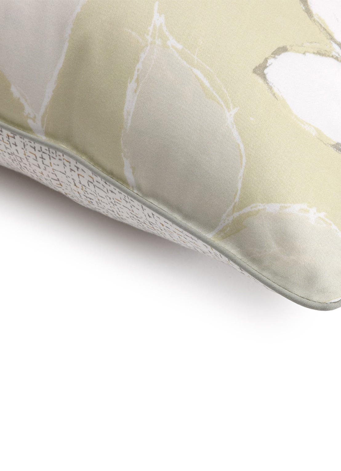 BOSS Jadeite kussensloop - achterkant 6 beige