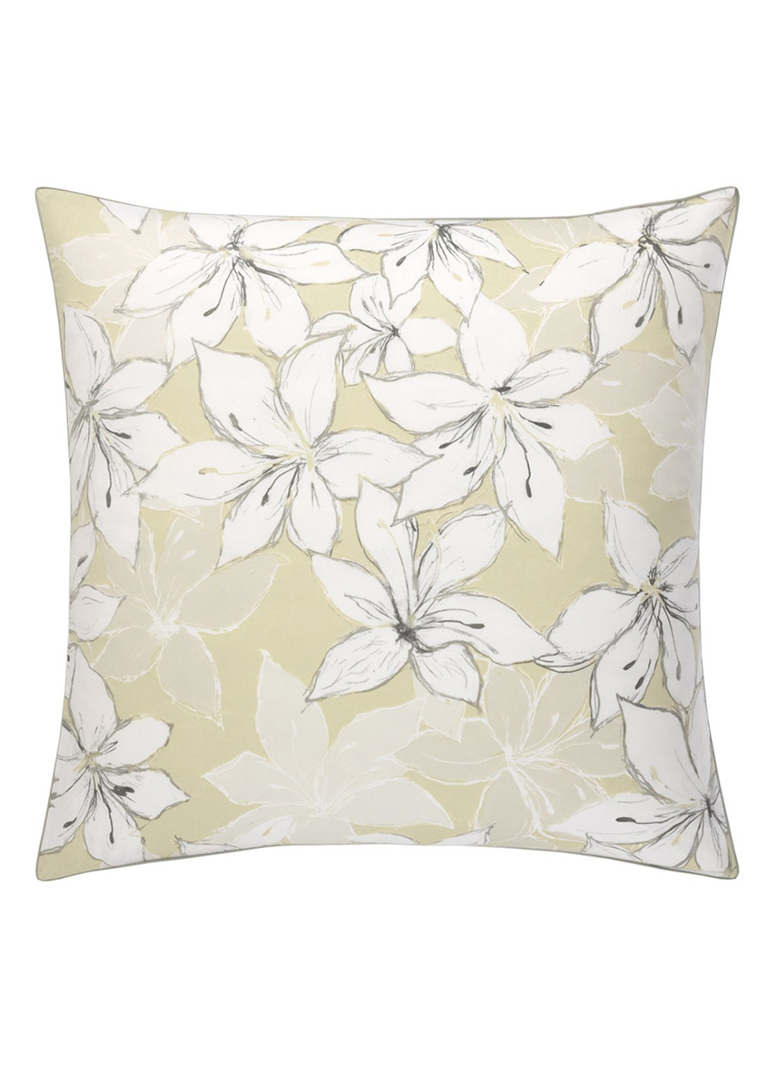 BOSS Jadeite kussensloop - voorkant 8 beige